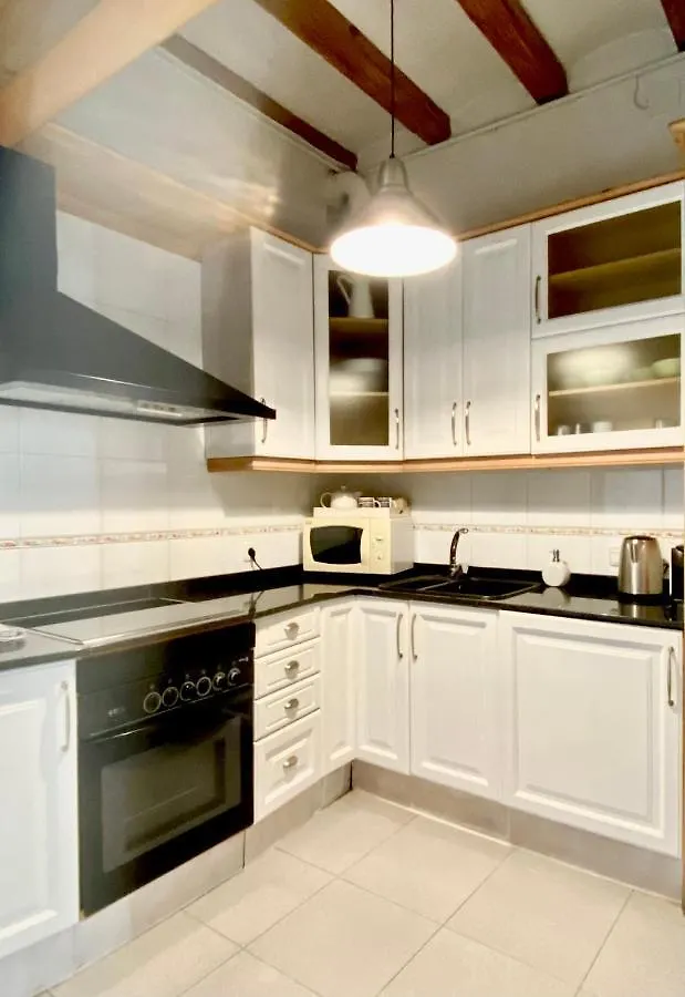 Lovely Loft Near Barcelona Center